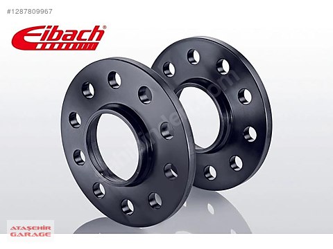 Eibach Pro Spacer System Distanziali Ruote 30 Mm 5/114,3 67,0 Alluminio S90-6-15-027 - 2