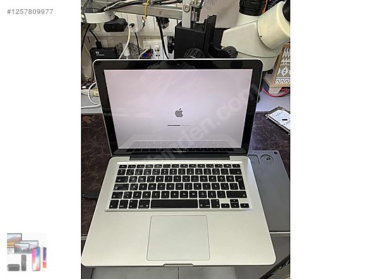 Apple Macbook / MacBook Pro A1278-2012 notebook sahibinden.comda