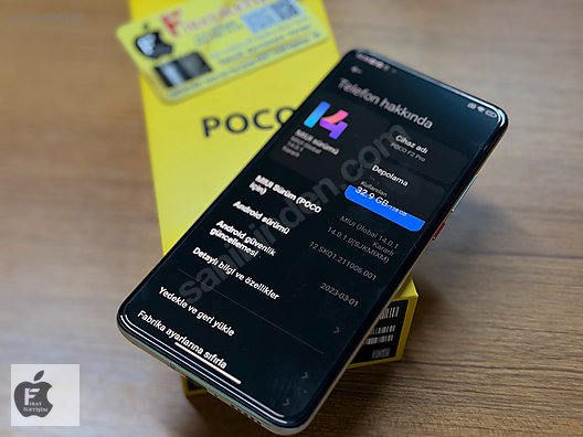 Used & Brand New Items / Cell Phones & Accessories / Cell Phones / Xiaomi / Poco F2 Pro