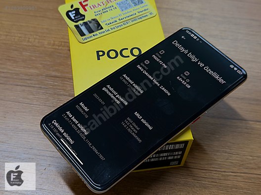 Used & Brand New Items / Cell Phones & Accessories / Cell Phones / Xiaomi / Poco F2 Pro