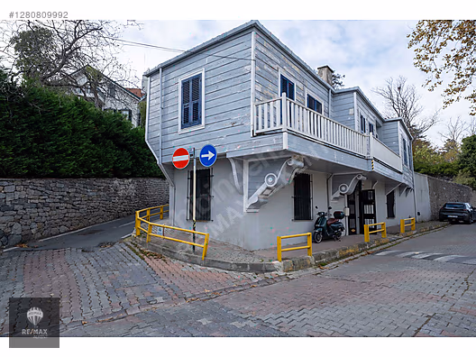 RUMELİ HİSARINDA SATILIK SON OSMANLI EVİ #1280809992