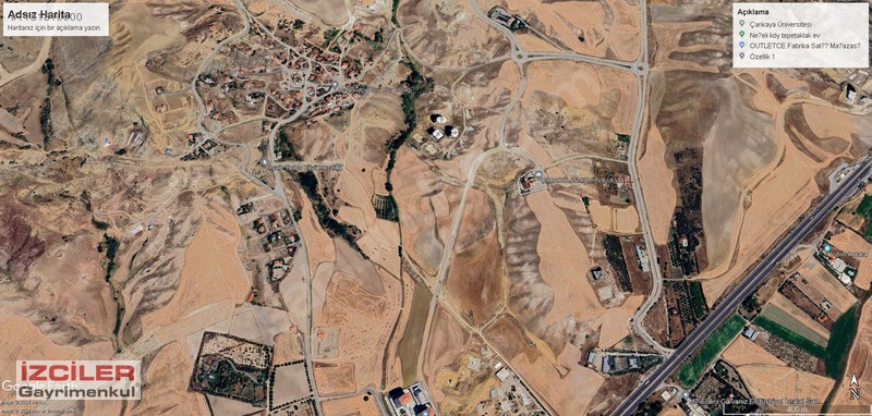 AŞAĞIYURTÇUDA 438 m2 NET DAİRE GETİRİLİ FIRSAT ARSA - Satılık Arsa İlanları sahibinden.com'da - 1181810000