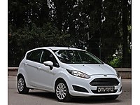 DAVRAZ Otomotiv 2013 Ford Fiesta 1.6Trend HATASIZ-BOYASIZ-İLK EL #1285810037