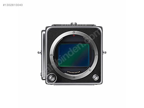 Orta Format / Hasselblad / X2D 100c / Hasselblad 907x & CFV 100c