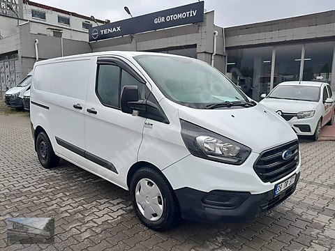 GÜR OTOMOTİVDEN 2019 FORD TRANSİT COSTUM MUAYYER