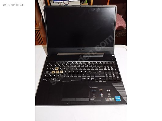 book　F-2 F-15 Asus Tuf F15 FX506HF sahibinden.comda - 1327810094