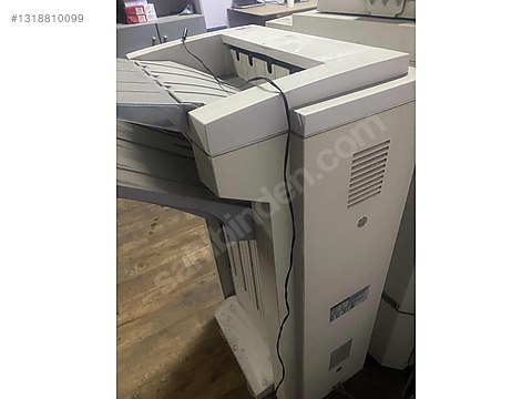 8ページ Xerox 56xx serisi Finiser Zımbalı - Fotokopi Makinesi Alışverişte