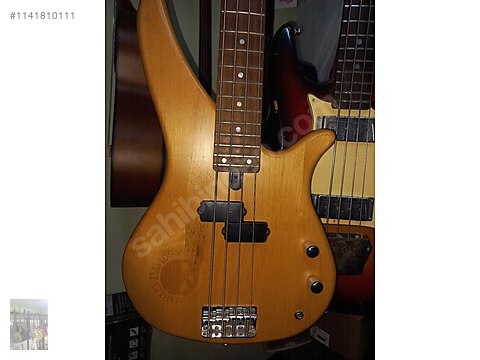 Rbx deals yamaha bass