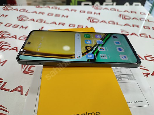 Used & Brand New Items / Cell Phones & Accessories / Cell Phones / Realme / 12 Lite