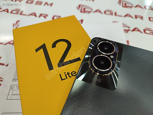 Used & Brand New Items / Cell Phones & Accessories / Cell Phones / Realme / 12 Lite