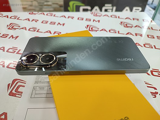 Used & Brand New Items / Cell Phones & Accessories / Cell Phones / Realme / 12 Lite