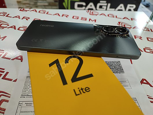 Used & Brand New Items / Cell Phones & Accessories / Cell Phones / Realme / 12 Lite