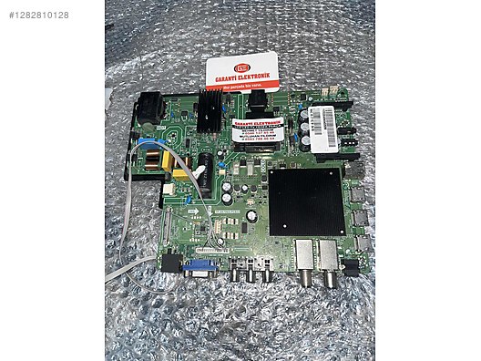 AXEN AX55FIL403/0216 ANAKART TP.SK706S.PC822 ANAKART MAINBORD - TV