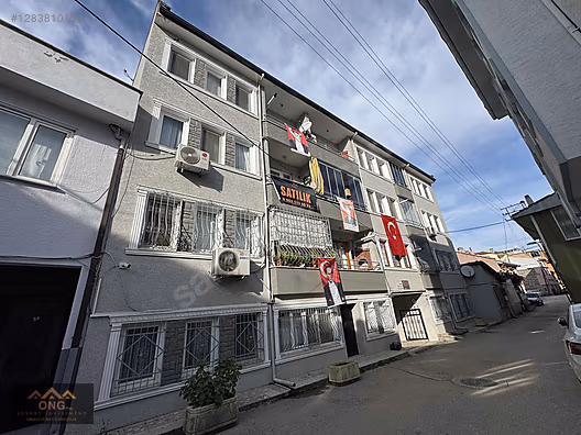 ONG PLUSTAN ORTAPAZAR'DA GENİŞ YAPILI MASRAFSIZ 2+1SATILIK DAİRE #1283810136