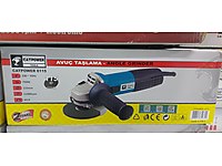 Catpower 6115 Avuç Taşlama 750W - Sıfır