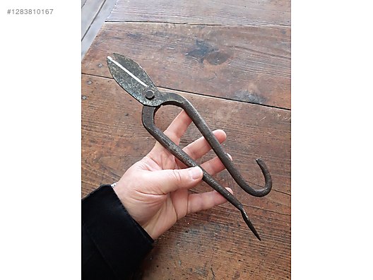 Used & Brand New Items / Garden & Home Improvement / Hand Tools / Pneumatic / Scissors