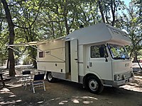 GALERİ EŞIYOK KLASİK CANBABA YAPIMI ALCOVENLİ MOTOKARAVAN #1256810171