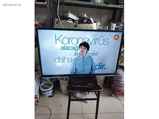 Arcelik Televizyon Reklami Eski Gaste