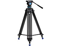 Benro KH-25P Video Tripod - Sıfır - Foto NANO #1281810223