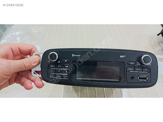 Renault AGC-1220RF Bluetooth MP3プレーヤー Car Radio MP3 BT USB Renault Clio 4 281152874R AGC-1220RF