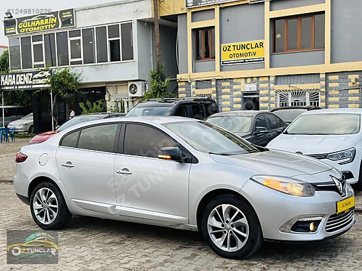 Renault / Fluence / 1.5 dCi / Icon / 2016 RENAULT FLUENCE İCON 173.000 ...