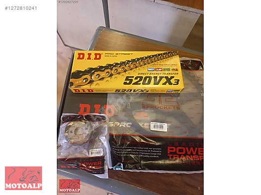 MGSD まとめ売り4点セット Şanzıman / suzuki gw 250 inazuma did zincir dişli seti sahibinden