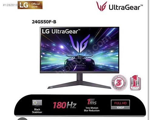 İkinci El ve Sıfır Alışveriş / Bilgisayar / Monitör / LED & LCD Monitör