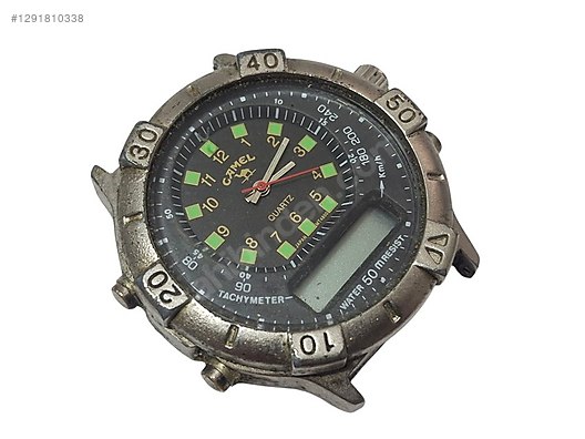 Camel Saat Yedek Parça Camel Ana-Digi Watch on sahibinden.com