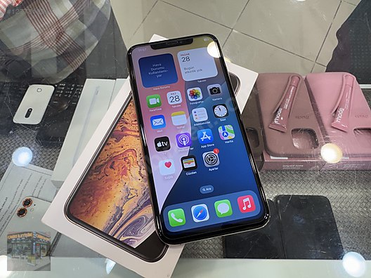 Resim Apple iPhone XS Max İkinci El TR | 64 GB | Altın İkinci El İPHONE XS MAX 64 GB GOLD TEMİZ SORUNSUZ