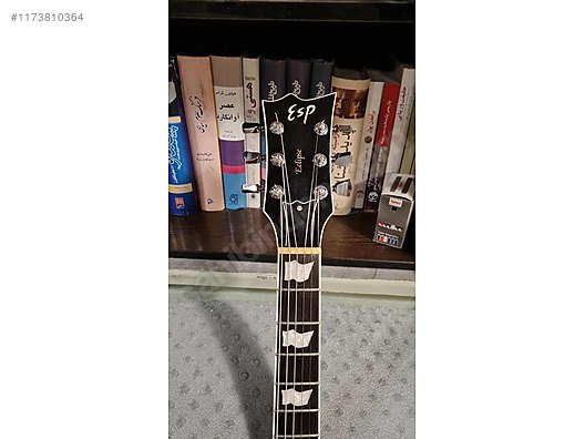 İkinci El ve Sıfır Alışveriş / Müzik / Müzik Aletleri / Telli Çalgılar / Gitar / Elektro