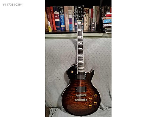 ESP Elektro Gitar