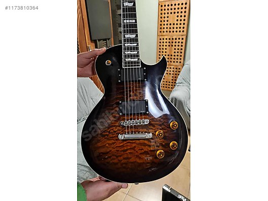 İkinci El ve Sıfır Alışveriş / Müzik / Müzik Aletleri / Telli Çalgılar / Gitar / Elektro