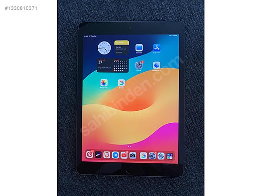 Apple / iPad 8 / Apple Ipad 8. Nesil (Takas olabilir) on