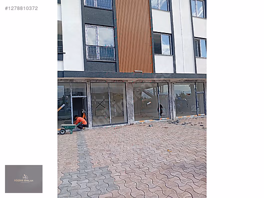 satılık dükkan topçular mah leylekler civarında #1278810372