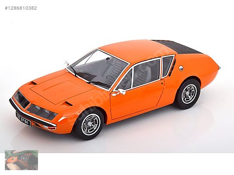 Norev Diecast Model 1:18 Renault Araba - 1286810382