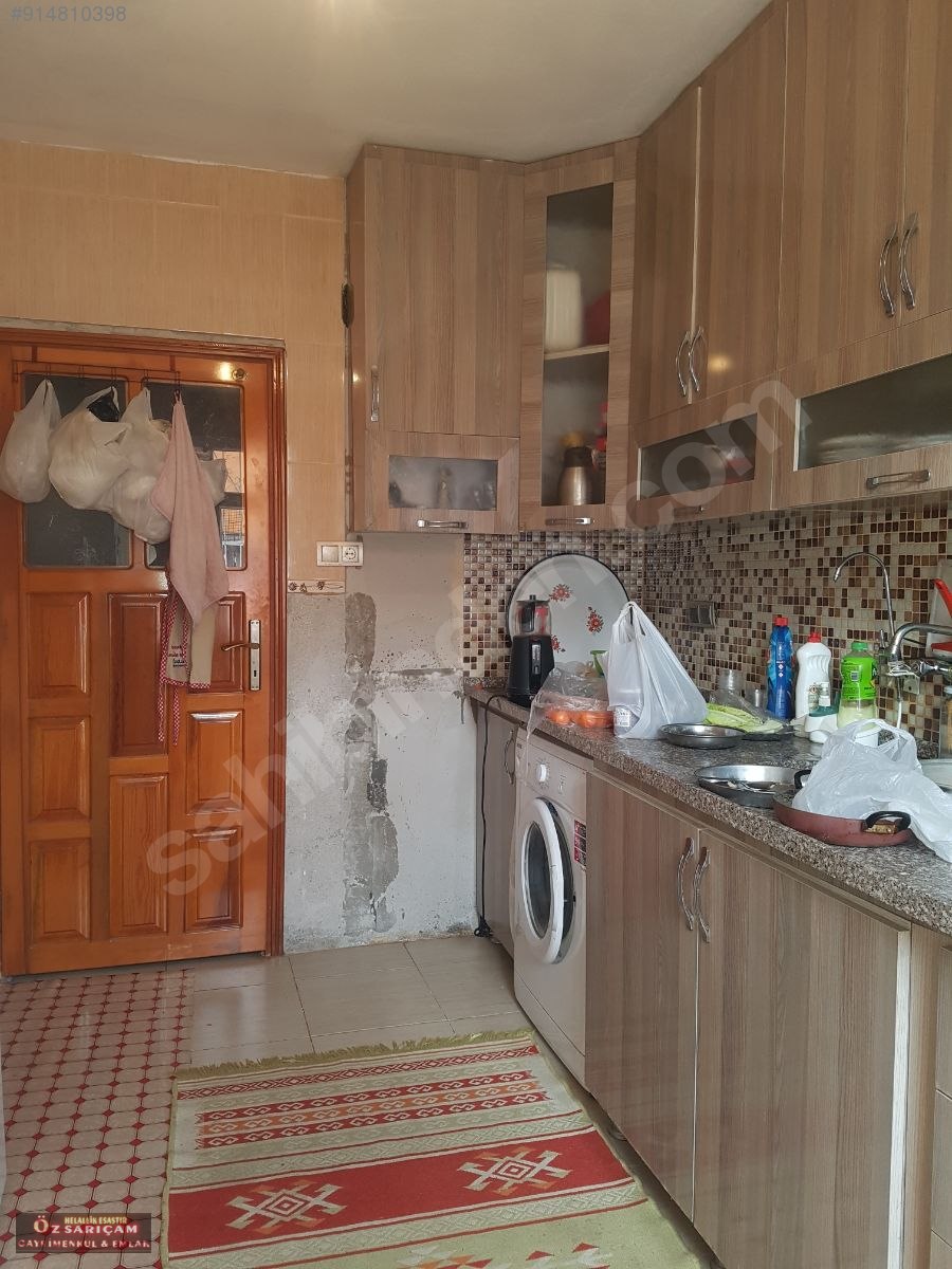 sarıçam satılık müstakil ev