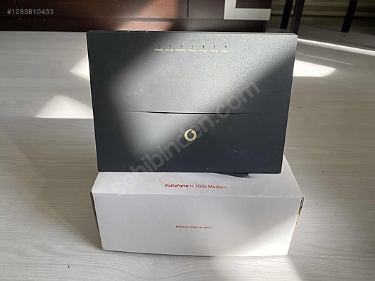 İkinci El ve Sıfır Alışveriş / Bilgisayar / Çevre Birimleri / Modem & Ağ Ürünleri / ADSL Modem