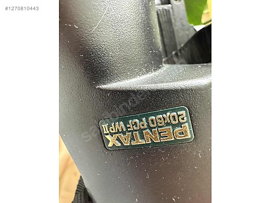 İkinci El ve Sıfır Alışveriş / Fotoğraf & Kamera / Dürbün