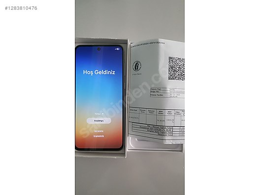 İkinci El ve Sıfır Alışveriş / Cep Telefonu & Aksesuar / Cep Telefonu / Samsung / Galaxy A56