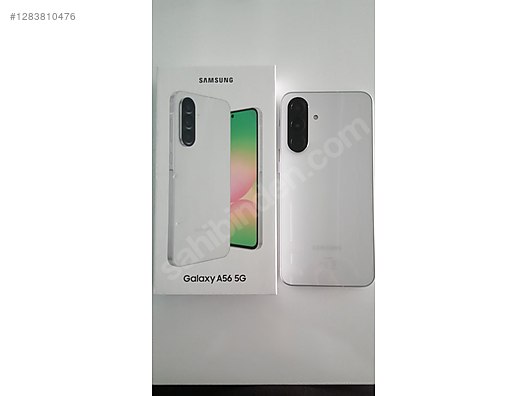 İkinci El ve Sıfır Alışveriş / Cep Telefonu & Aksesuar / Cep Telefonu / Samsung / Galaxy A56