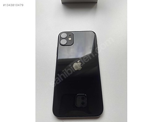 Apple / iPhone 11 / İPHONE 11 TEMİZ SORUNSUZ 64gb HATASIZ TR