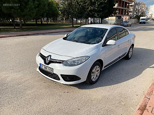 renault fluence 1 5 dci joy 2013 model fluence 1 5dci dizel otomatik firsat fiyat at sahibinden com 890810481
