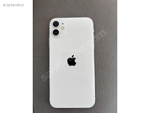 Apple / iPhone 11 / İPHONE 11 64GB TEMİZ DEĞİŞENSİZ on sahibinden