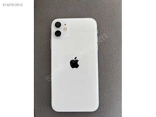 Apple / iPhone 11 / İPHONE 11 64GB TEMİZ DEĞİŞENSİZ on sahibinden