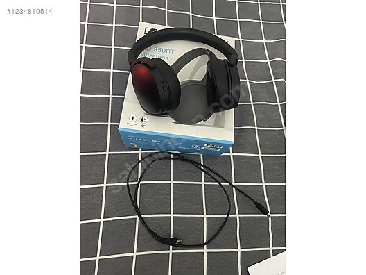 Sennheiser HD 350BT Kulak Üstü Bluetooth Kulaklık 1234810514