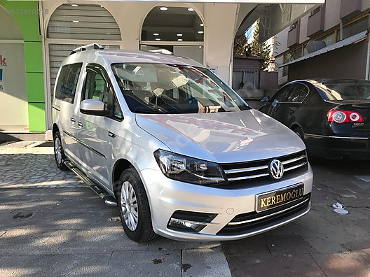 Yeni Volkswagen Caddy. genel bakış Yeni Volkswagen Caddy. genel bakış