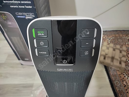 Termoventilatore Hfx65V20 De Longhi