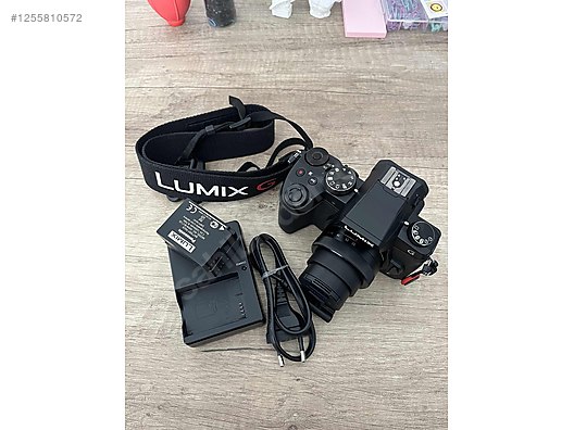 Digital Camera G80 Camera Lumix G85 G80 G85 Panasonic LUMIX G85