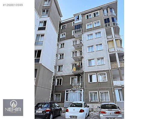 'NEHİR EMLAK'TAN KIRKEVLER ŞELALE SİTESİ GENİŞ FERAH 3+1 DAİRE #1268810599