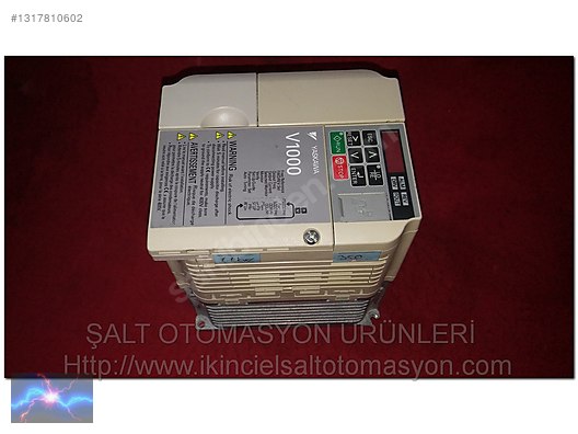 CIMR-VCBA0006BAA VZAB0P7BAA VZABOP7BAA CIMR-VZBA0006BAA - Yaskawa